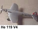 He 119 V4