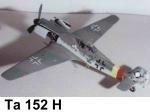 Ta 152 H